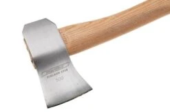 Marttiini Trekking Axe 1031020, Acero Al Carbono, Madera De Fresno, Hacha De Trekking -Knives And Tools Comercio MT1031020 03 martiini