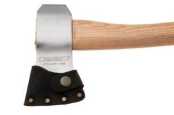 Marttiini Trekking Axe 1031020, Acero Al Carbono, Madera De Fresno, Hacha De Trekking -Knives And Tools Comercio MT1031020 05 martiini