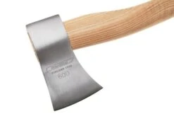 Marttiini Camping Axe 1031030, Acero Al Carbono, Madera De Fresno, Hacha De Trekking 9 Marttiini Camping Axe 1031030, Acero Al Carbono, Madera De Fresno, Hacha De Trekking -Knives And Tools Comercio MT1031030 03 martiini