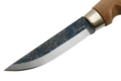 Marttiini Lumberjack 127012 Dark Birch Carbon, Cuchillo De Exterior -Knives And Tools Comercio MT127012 03 martiini