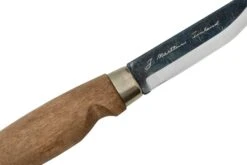 Marttiini Lumberjack 127012 Dark Birch Carbon, Cuchillo De Exterior -Knives And Tools Comercio MT127012 05 martiini