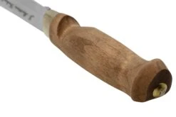 Marttiini Lumberjack 127015 Dark Birch Stainless, Cuchillo De Exterior -Knives And Tools Comercio MT127015 04 martiini