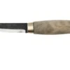 Marttiini Kaamos 127019 Dark Birch, Carbon, Cuchillo De Exterior