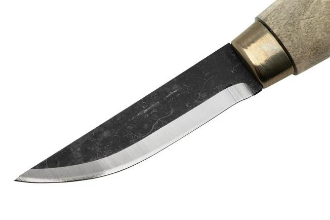 Marttiini Kaamos 127019 Dark Birch, Carbon, Cuchillo De Exterior 5 Marttiini Kaamos 127019 Dark Birch, Carbon, Cuchillo De Exterior - Imagen 3