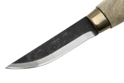Marttiini Kaamos 127019 Dark Birch, Carbon, Cuchillo De Exterior -Knives And Tools Comercio MT127019 03 martiini