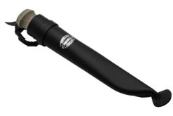 Marttiini Kaamos 127019 Dark Birch, Carbon, Cuchillo De Exterior -Knives And Tools Comercio MT127019 06 martiini