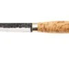 Marttiini Lynx Forged 131012, Brut De Forge 80CrV2, Curly Birch, Cuchillo De Exterior