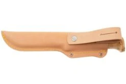 Marttiini Lynx Golden 160014, Satin Stainless Steel, Golden Guard, Curly Birch, Cuchillo De Exterior 15 Marttiini Lynx Golden 160014, Satin Stainless Steel, Golden Guard, Curly Birch, Cuchillo De Exterior -Knives And Tools Comercio MT160014 07 martiini