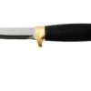 Marttiini Condor Drop Point, 185013, Black Rubber Stainless, Cuchillo De Exterior