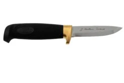 Marttiini Condor Drop Point, 185013, Black Rubber Stainless, Cuchillo De Exterior -Knives And Tools Comercio MT185013 02 martiini