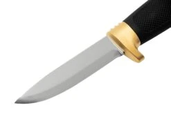 Marttiini Condor Drop Point, 185013, Black Rubber Stainless, Cuchillo De Exterior -Knives And Tools Comercio MT185013 03 martiini