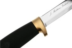 Marttiini Condor Junior 186010 Stainless, Rubber, Cuchillo Para Niños -Knives And Tools Comercio MT186010 05 martiini