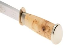 Marttiini Lapp 255010 Stainless, Curly Birch, Cuchillo Fijo -Knives And Tools Comercio MT255010 04 martiini