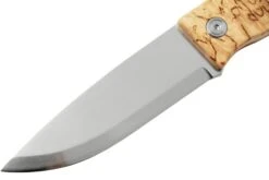 Marttiini Tundra 352010 CB Natural Curly Birch, Cuchillo De Exterior -Knives And Tools Comercio MT352010 03 martiini