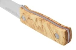 Marttiini Tundra 352010 CB Natural Curly Birch, Cuchillo De Exterior -Knives And Tools Comercio MT352010 04 martiini