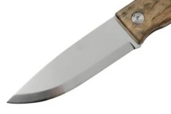 Marttiini Tundra 352015 GR Dark Curly Birch, Cuchillo De Exterior -Knives And Tools Comercio MT352015 03 martiini