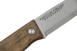 Marttiini Tundra 352015 GR Dark Curly Birch, Cuchillo De Exterior -Knives And Tools Comercio MT352015 05 martiini
