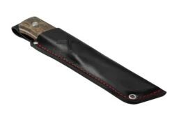 Marttiini Tundra 352015 GR Dark Curly Birch, Cuchillo De Exterior -Knives And Tools Comercio MT352015 06 martiini