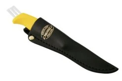 Marttiini Mushroom Cuchillo 709012 Yellow -Knives And Tools Comercio MT709012 06 martiini