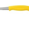 Marttiini Mushroom Cuchillo 709014 Neck Sheath Yellow -Knives And Tools Comercio MT709014 01 martiini