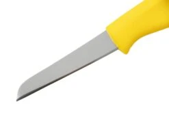 Marttiini Mushroom Cuchillo 709014 Neck Sheath Yellow -Knives And Tools Comercio MT709014 03 martiini