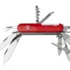 Mercury Multi-Tool Knife 913-12MC Red, 12 Funciones, Navaja -Knives And Tools Comercio MY913 12MC 01 mercury
