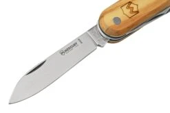 Mercury Multi-Tool Knife 913-6LC Olive Wood, 6 Funciones, Navaja -Knives And Tools Comercio MY913 6LC 02 mercury