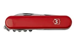 Mercury Multi-Tool Knife 913-6MC Red, 6 Funciones, Navaja -Knives And Tools Comercio MY913 6MC 05 mercury