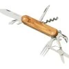 Mercury Multi-Tool Knife 913-7LC Olive Wood, 7 Funciones, Navaja -Knives And Tools Comercio MY913 7LC 01 mercury