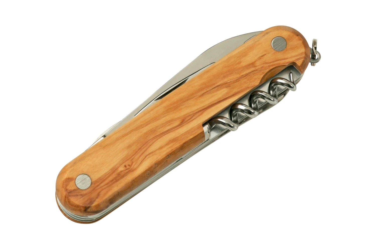 Mercury Multi-Tool Knife 913-7LC Olive Wood, 7 Funciones, Navaja 8 Mercury Multi-Tool Knife 913-7LC Olive Wood, 7 Funciones, Navaja - Imagen 6
