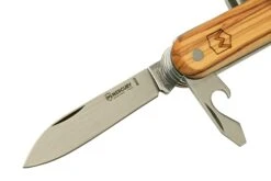 Mercury Multi-Tool Knife 913-8LC Olive Wood, 8 Funciones, Navaja -Knives And Tools Comercio MY913 8LC 02 mercury