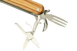 Mercury Multi-Tool Knife 913-8LC Olive Wood, 8 Funciones, Navaja -Knives And Tools Comercio MY913 8LC 03 mercury