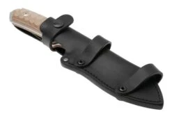 Mercury Ranger 923-23-3VCNC Stonewashed Sleipner, Green Canvas Micarta, Cuchillo De Bushcraft -Knives And Tools Comercio MY923 23 3VCNC 06 mercury