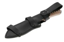 Mercury Ranger 923-23-3VCNC Stonewashed Sleipner, Green Canvas Micarta, Cuchillo De Bushcraft -Knives And Tools Comercio MY923 23 3VCNC 07 mercury