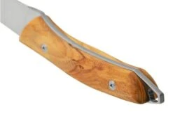 Mercury Trek 925-25LUC, Olive Wood, Cuchillo De Caza -Knives And Tools Comercio MY925 25LUC 04 mercury 1