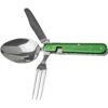 Mercury Rover 992-3AVDFC Green Aluminum, Cubiertos De Exterior -Knives And Tools Comercio MY992 3AVDFC 01 mercury