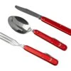 Mercury Trip Set 992-5AC Red Aluminum, Cubiertos De Exterior -Knives And Tools Comercio MY992 5AC 01 mercury