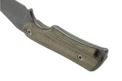 Mercury Kali N690 Stonewashed Clip Point, Green Canvas Micarta, Cuchillo Fijo 11 Mercury Kali N690 Stonewashed Clip Point, Green Canvas Micarta, Cuchillo Fijo -Knives And Tools Comercio MY9KALICP GCFC 04 mercury