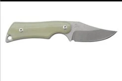 Mercury Kali N690 Stonewashed Clip Point, Natural G10, Cuchillo Fijo -Knives And Tools Comercio MY9KALICP NG10FC 02 mercury