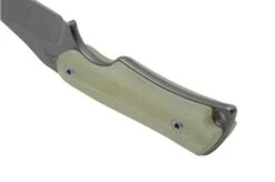 Mercury Kali N690 Stonewashed Clip Point, Natural G10, Cuchillo Fijo -Knives And Tools Comercio MY9KALICP NG10FC 04 mercury