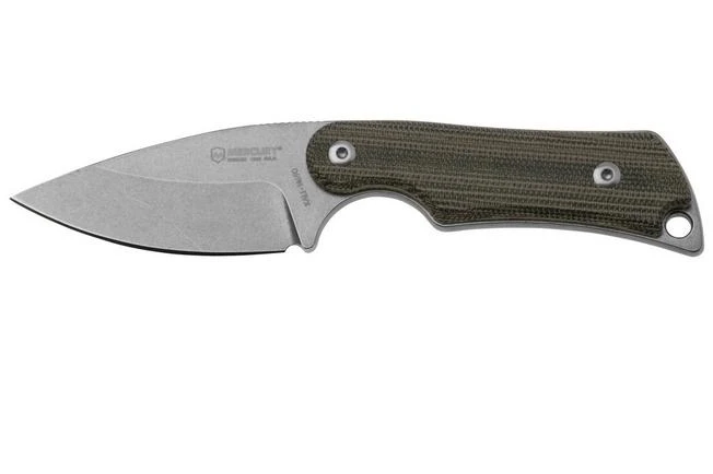 Mercury Kali 9KALIDP-GCFC, N690 Stonewashed Drop Point, Natural Canvas Micarta, Cuchillo Fijo 3 Mercury Kali 9KALIDP-GCFC, N690 Stonewashed Drop Point, Natural Canvas Micarta, Cuchillo Fijo