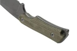 Mercury Kali N690 Stonewashed Sheepsfoot, Green Canvas Micarta, Cuchillo Fijo -Knives And Tools Comercio MY9KALISF GCNC 04 mercury