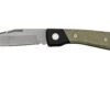 Mercury Luc 9LUCEXSWALCV-C, Elmax, Green Canvas Micarta, Navaja -Knives And Tools Comercio MY9LUCEXSWALCV C 01 mercury