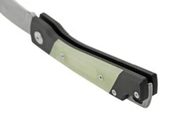 Mercury Luc 9LUCEXSWALG10N-C, Elmax, Natural G10, Navaja -Knives And Tools Comercio MY9LUCEXSWALG10N C 04 mercury