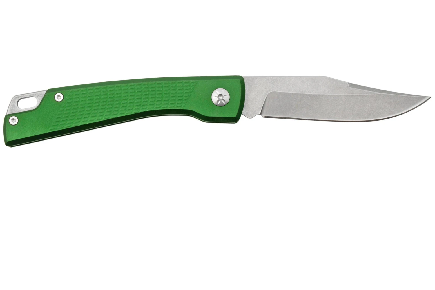 Mercury Luc 9LUCEXSWALV-C, Elmax, Green Aluminium, Navaja 4 Mercury Luc 9LUCEXSWALV-C, Elmax, Green Aluminium, Navaja - Imagen 2