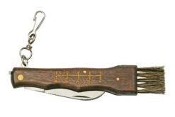 Mercury Mico 1 9M1NP Walnut Wood, Cuchillo Para Setas -Knives And Tools Comercio MY9M1NP 05 mercury