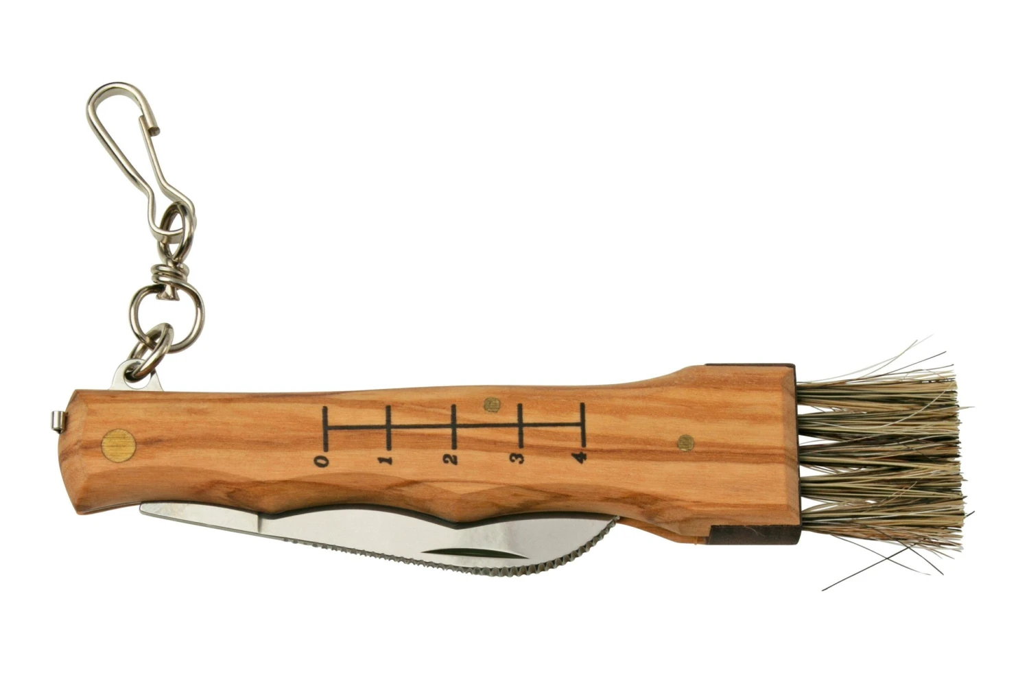 Mercury Mico 1 9M1UP Olive Wood, Cuchillo Para Setas 7 Mercury Mico 1 9M1UP Olive Wood, Cuchillo Para Setas - Imagen 5