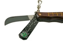 Mercury Mico 2 9M2FC Rose Wood, Cuchillo Para Setas Con Brújula -Knives And Tools Comercio MY9M2FC 05 mercury