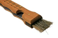 Mercury Mico 2 9M2UFC Olive Wood, Cuchillo Para Setas Con Brújula -Knives And Tools Comercio MY9M2UFC 05 mercury