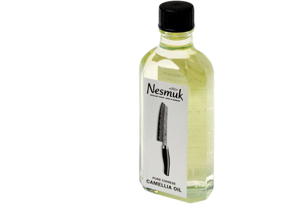Nesmuk Camellia Maintenance Oil, 100 Ml 3 Nesmuk Camellia Maintenance Oil, 100 Ml